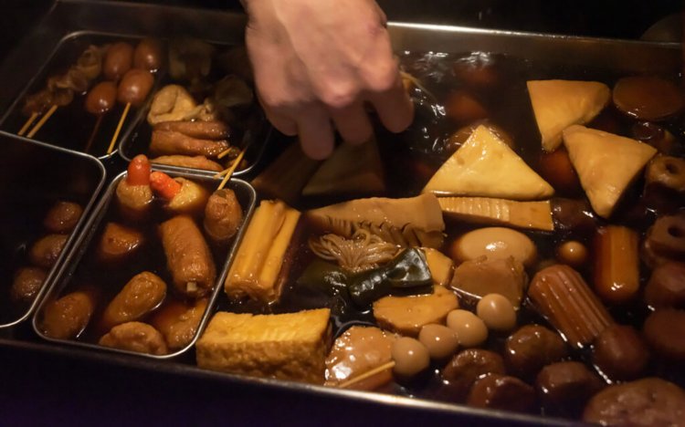 【東京おでんだね】浅草酉の市のおでん観測2022