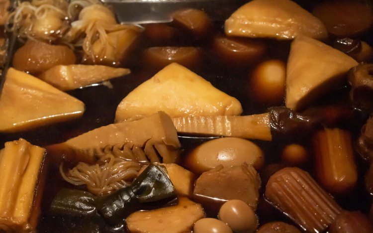 【東京おでんだね】浅草酉の市のおでん観測2022