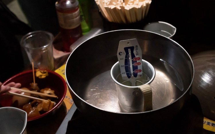 【東京おでんだね】浅草酉の市のおでん観測2022