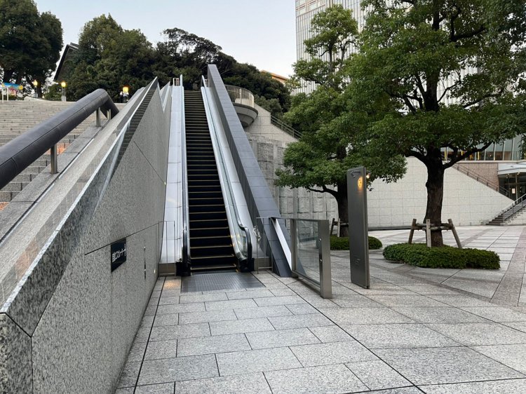 素朴な疑問。錆びないのかな？