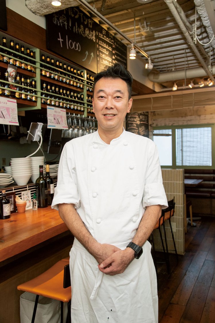 バックウィート　藤沢