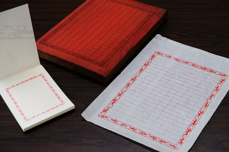 tetsubun 日本文学の影の立役者・浅草『満寿屋』の原稿用紙