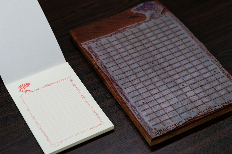 tetsubun 日本文学の影の立役者・浅草『満寿屋』の原稿用紙