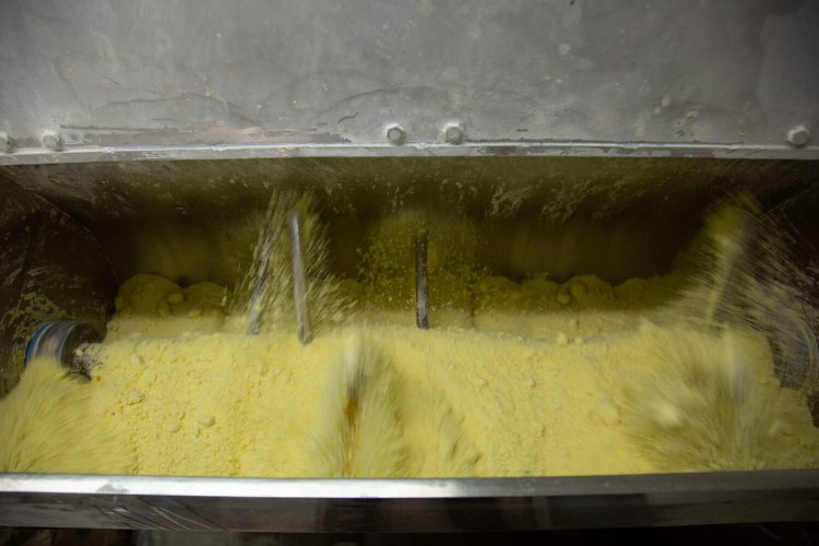 麺の大石 行程1