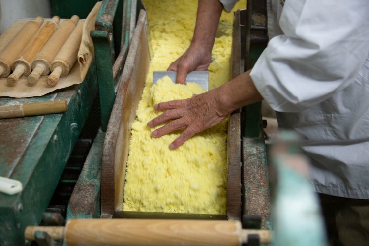 麺の大石 行程2