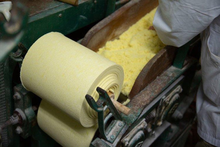 麺の大石 行程3