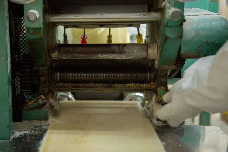 麺の大石 行程5