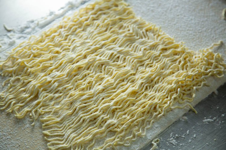 麺の大石 行程6