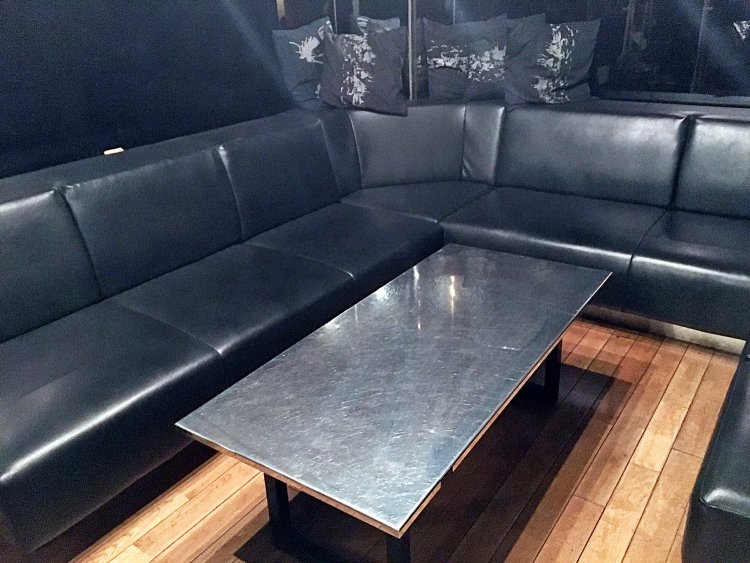 「より静かな空間での打ち合わせで利用したい」とビジネスの現場でも重宝しているそうだ。