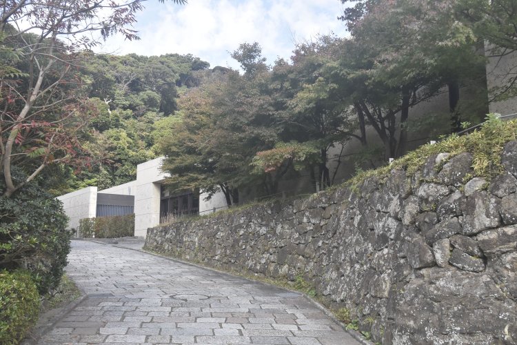 鎌倉歴史文化交流館では2022年3月11日まで「北条氏展」を開催。（12月29日〜1月10日は展示替のため休館）