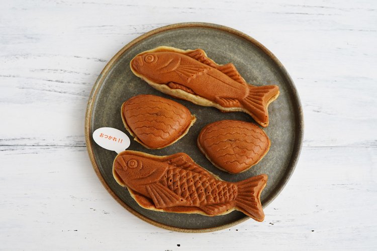 上からアジ、アサリ、イワシ。