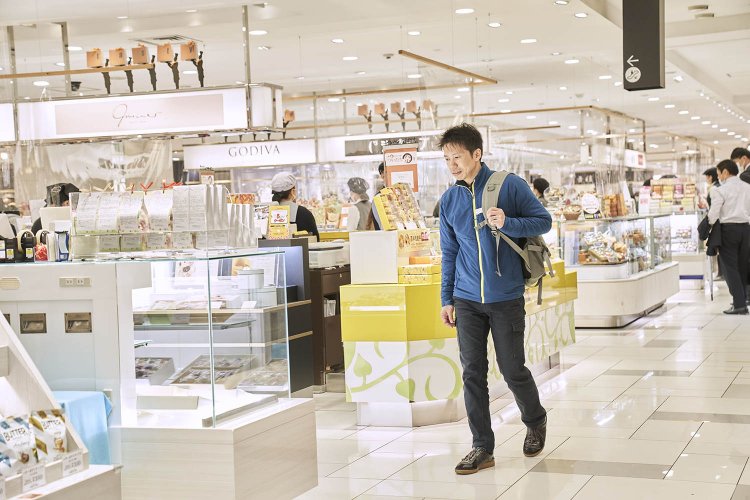 喜ばれること請け合い！アッと驚く大阪土産【いざ！ めくるめく大阪ステーションシティの世界へ】