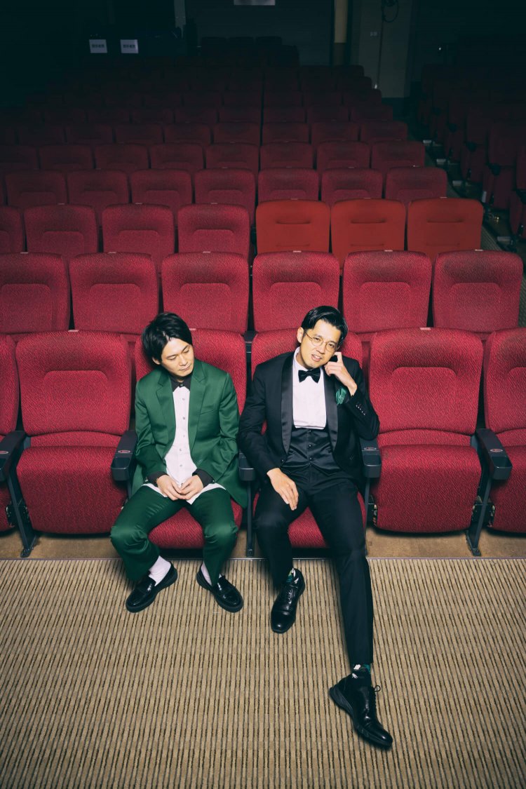 桑原「今を生きる」。多田「ダサ恥ずいこと言うな！」。