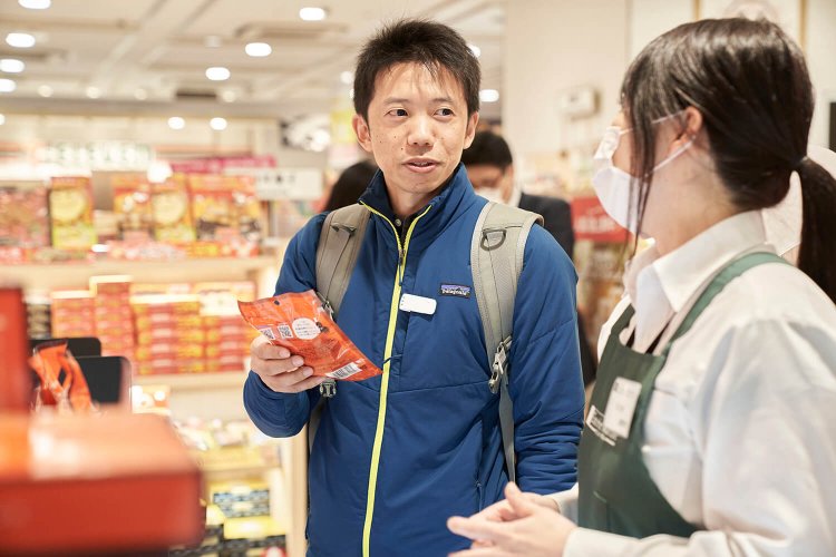 アントレマルシェ大阪店1