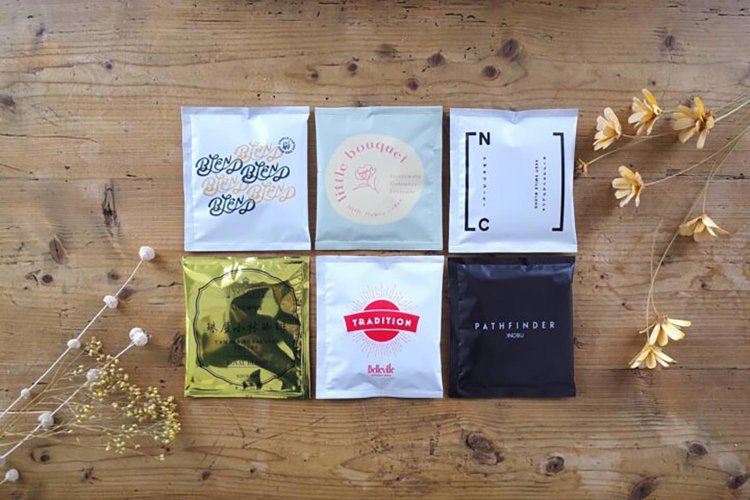 【Cafe Snap】ドリップバッグのアソートメントセット