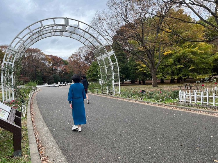 代々木公園_7580