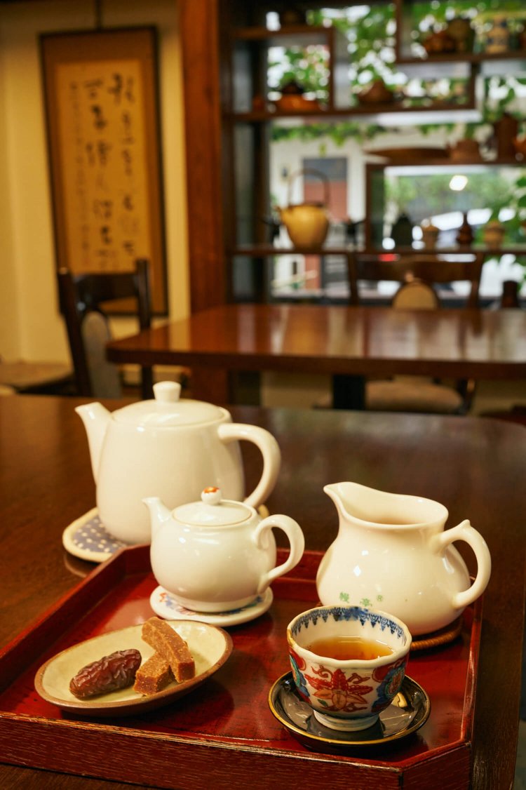 恵比寿中目黒18岩茶房