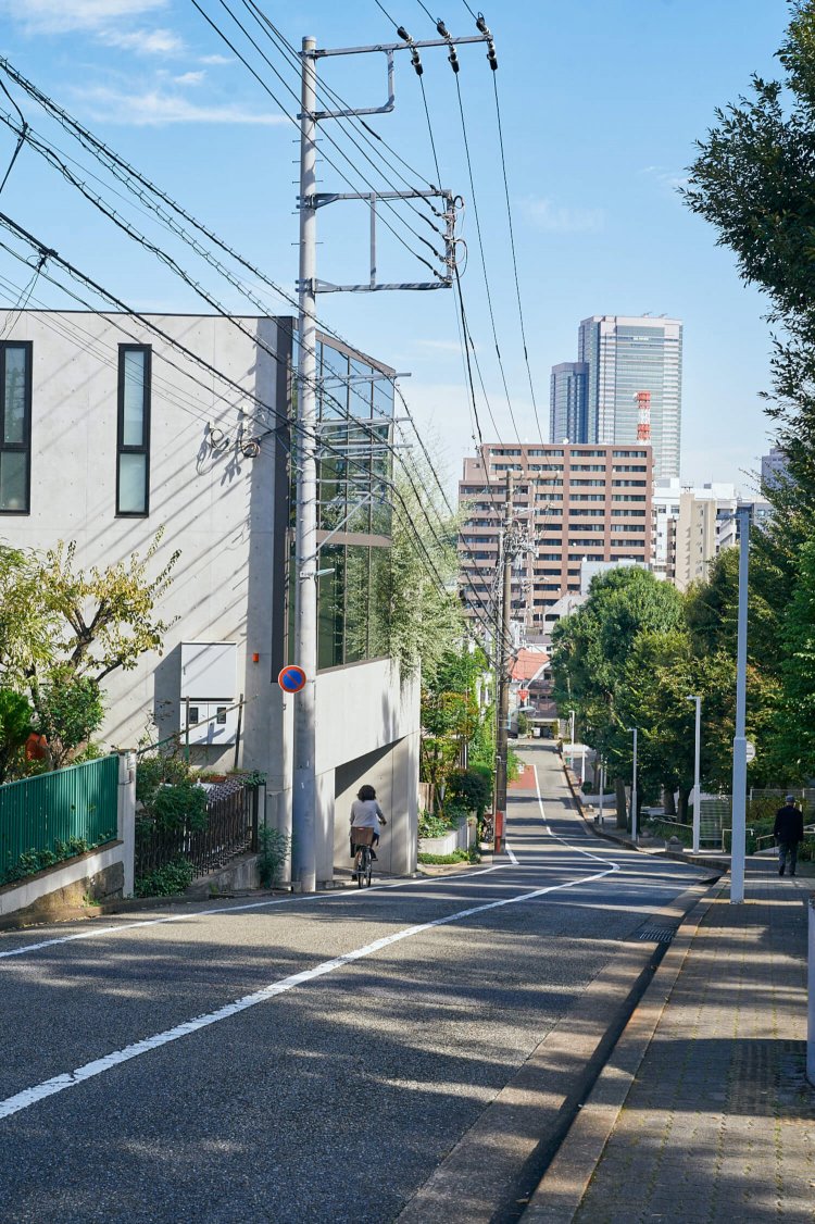 恵比寿中目黒3なべころ坂