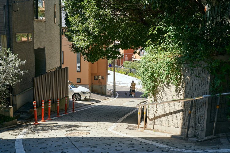 恵比寿中目黒9別所坂