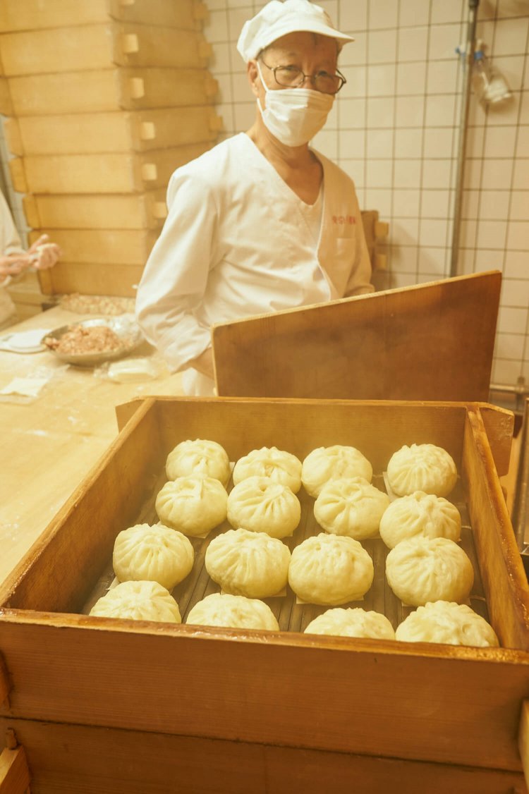 恵比寿中目黒15東京豚饅