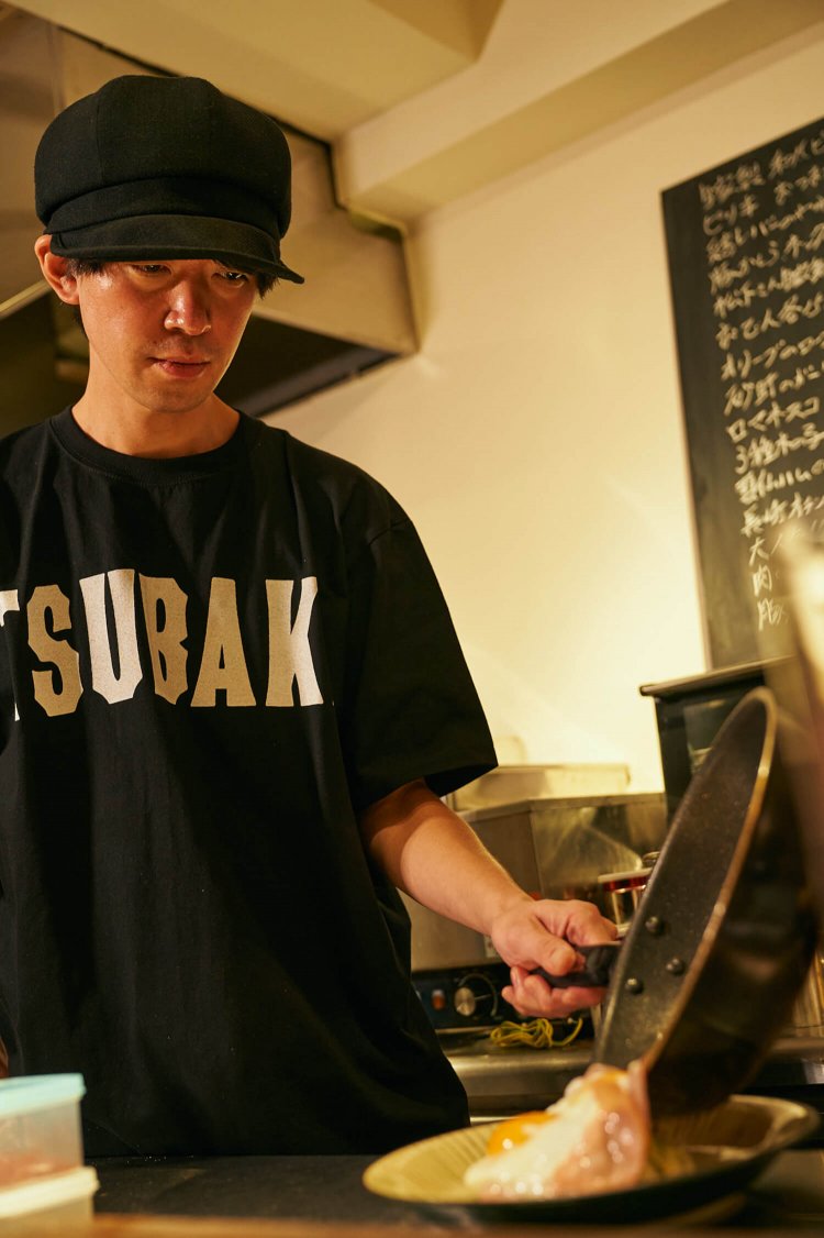 恵比寿中目黒19大衆喫茶つばき