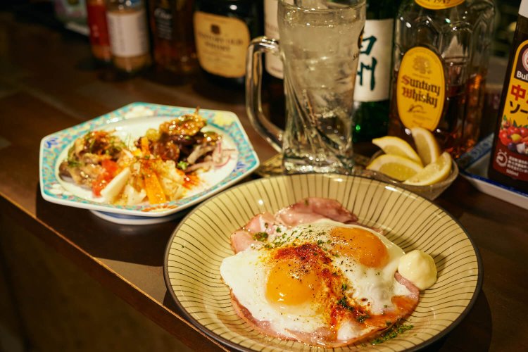 恵比寿中目黒20大衆喫茶つばき