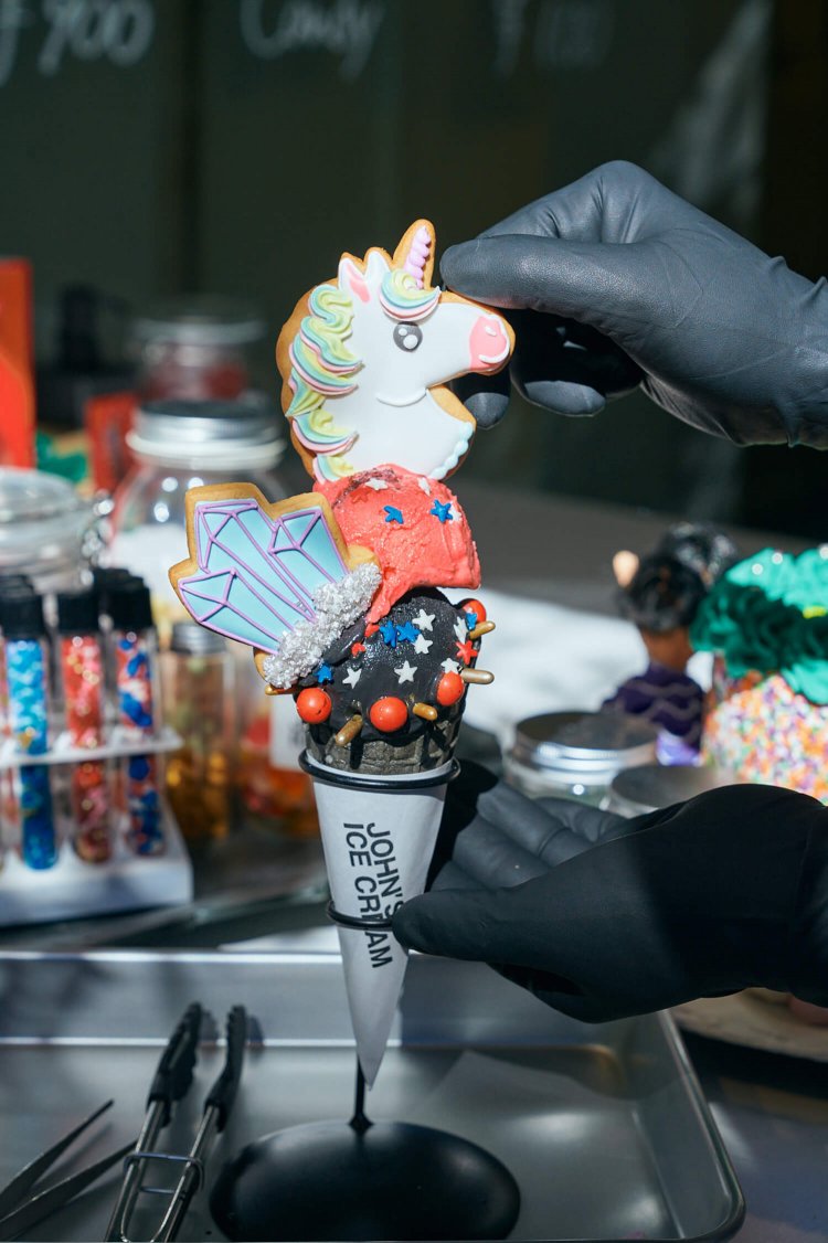 恵比寿中目黒21JOHN’S ICE CREAM