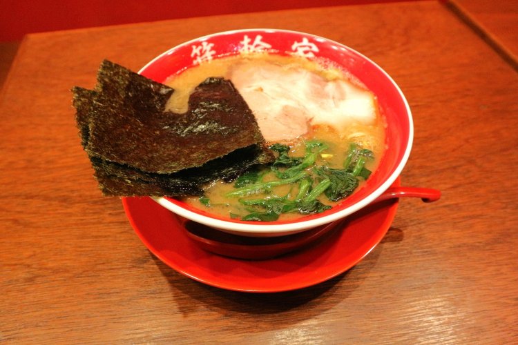 ラーメン箕輪家 中野旗艦店（みのわや なかのきかんてん）