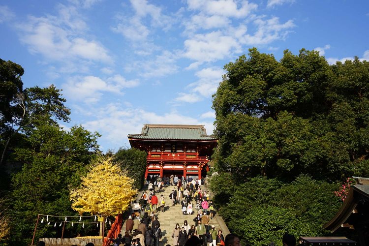 『鎌倉殿の13人』ロスの人必見！ 北条義時と歩く鎌倉、大河ドラマ史に残る名作を妄想散歩