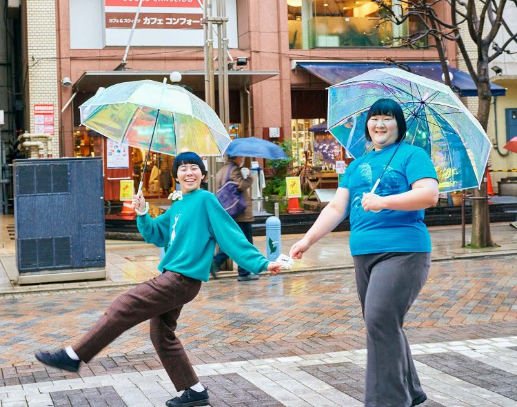 【いま注目の芸人に会いたい！】ヨネダ2000。結成2年の新星の快進撃に刮目する