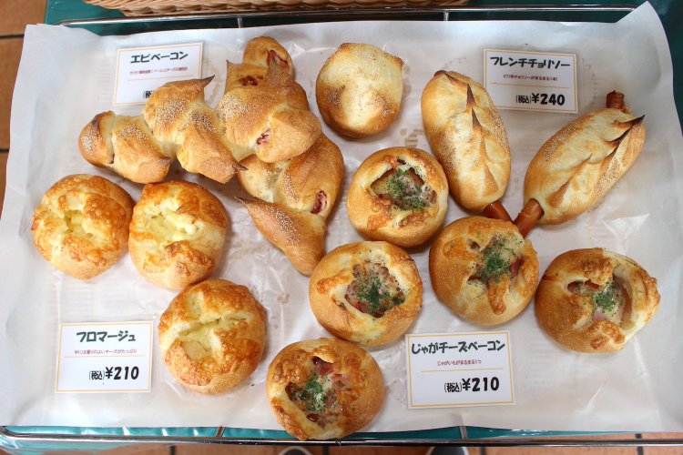 現在はハード系も充実している。