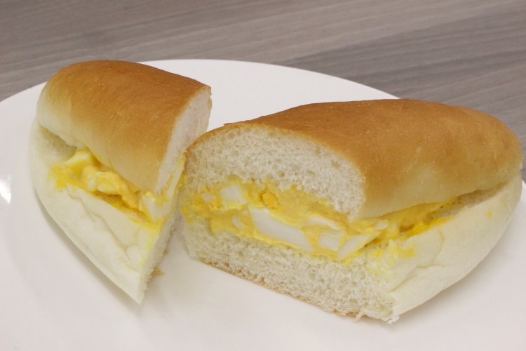 玉子たっぷり。幸せなおいしさ。