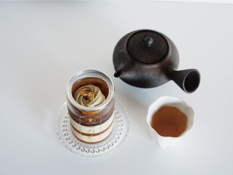 【Re:leaf Record】 日本茶お取り寄せスイーツ Vol.6