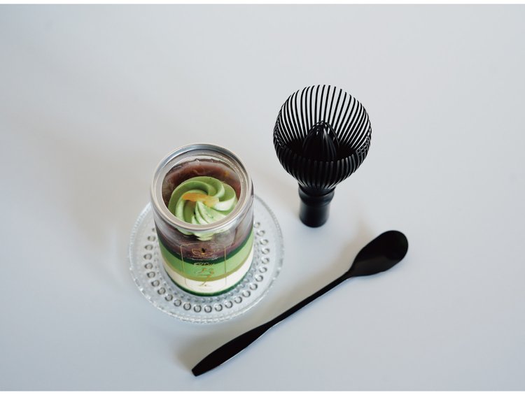 【Re:leaf Record】 日本茶お取り寄せスイーツ Vol.6