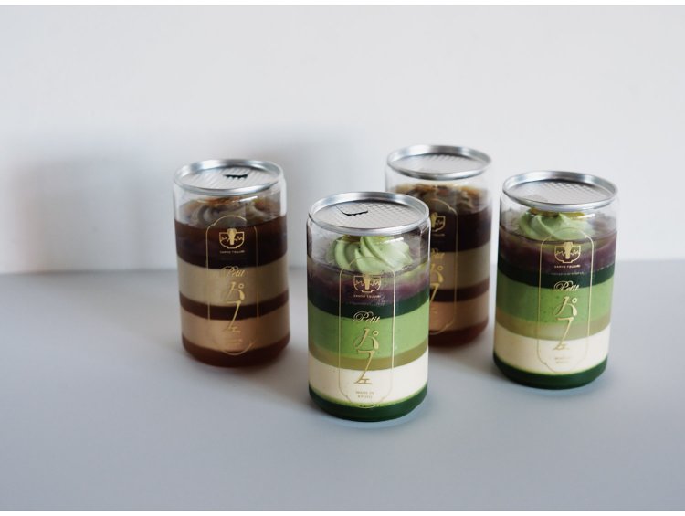 【Re:leaf Record】 日本茶お取り寄せスイーツ Vol.6