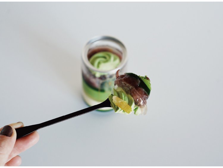 【Re:leaf Record】 日本茶お取り寄せスイーツ Vol.6