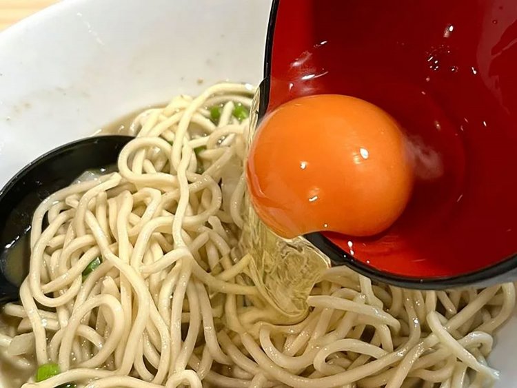 【としまらいふ】中華蕎麦ジンベエ