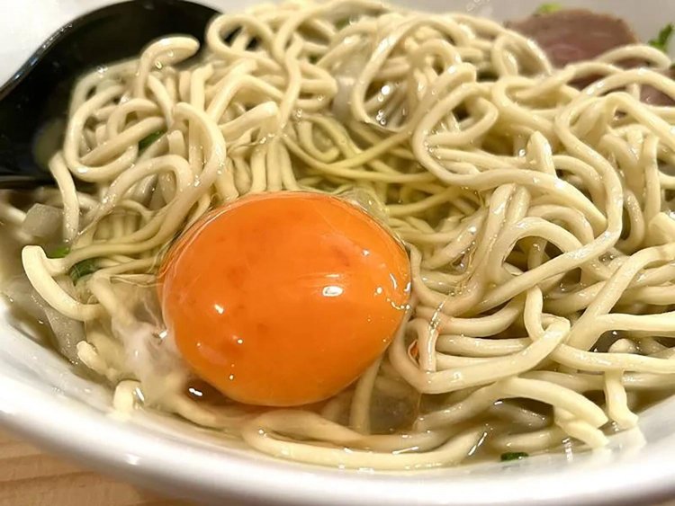 【としまらいふ】中華蕎麦ジンベエ