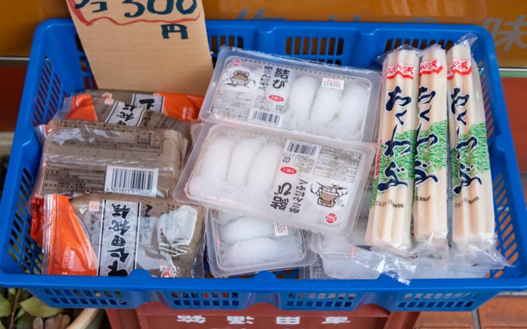 【東京おでんだね】丸成かまぼこ店