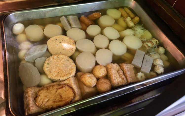 【東京おでんだね】丸成かまぼこ店