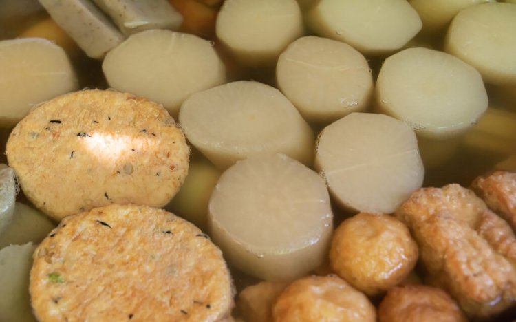 【東京おでんだね】丸成かまぼこ店