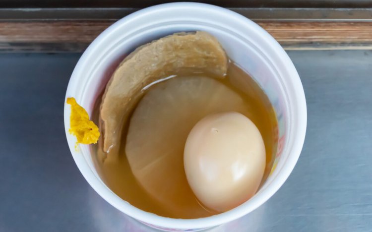 【東京おでんだね】丸成かまぼこ店