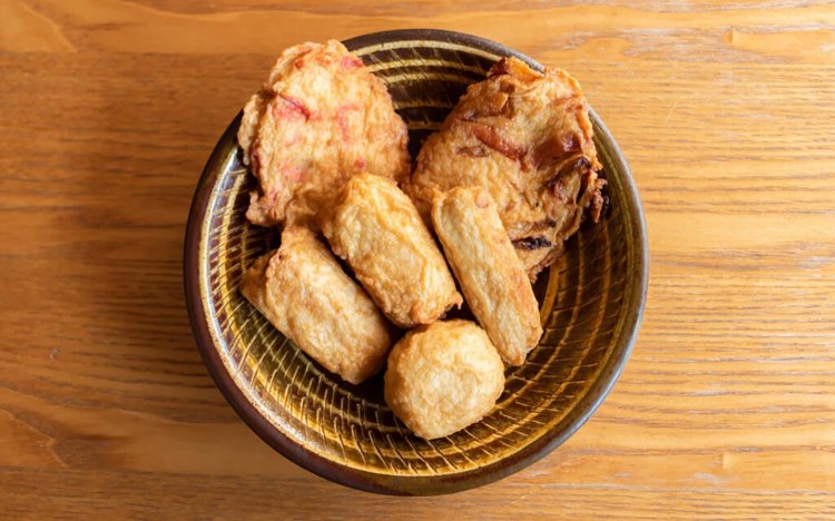 【東京おでんだね】丸成かまぼこ店