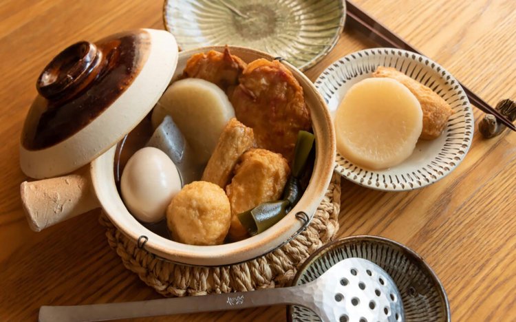 【東京おでんだね】丸成かまぼこ店