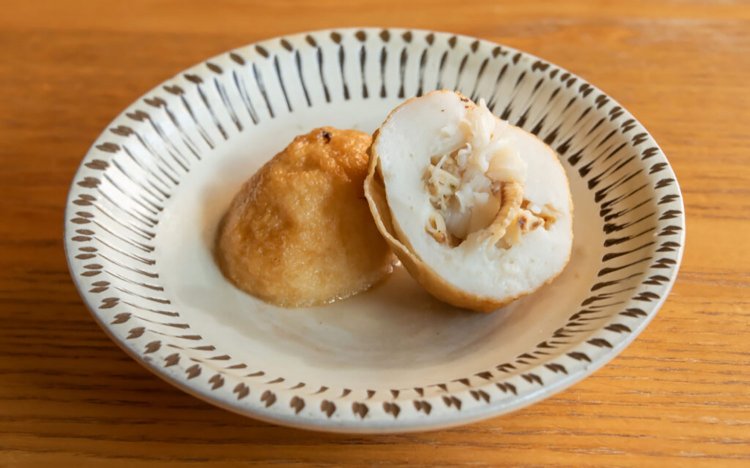 【東京おでんだね】丸成かまぼこ店