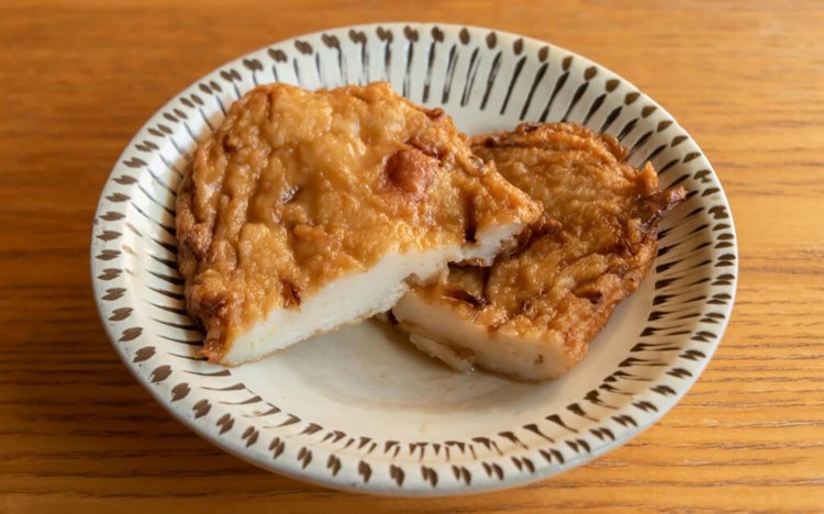 【東京おでんだね】丸成かまぼこ店