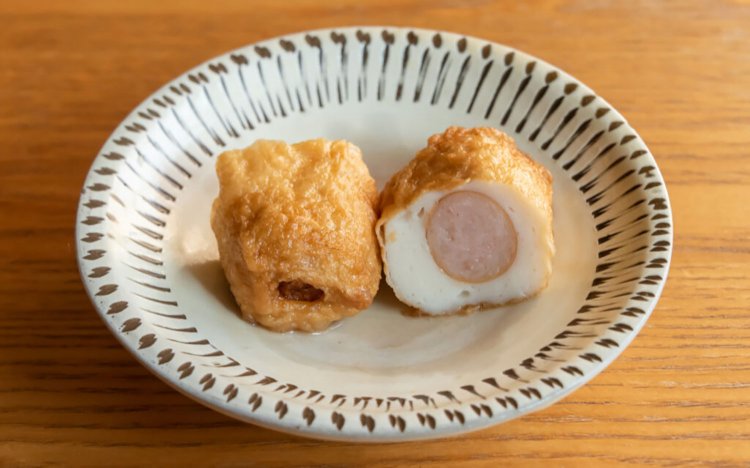 【東京おでんだね】丸成かまぼこ店