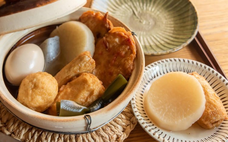 【東京おでんだね】丸成かまぼこ店