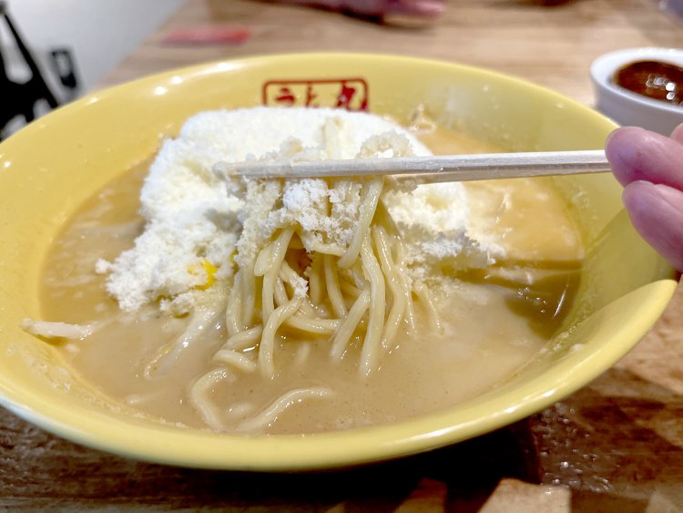 九十九らーめん 恵比寿本店（つくもらーめん えびすほんてん）