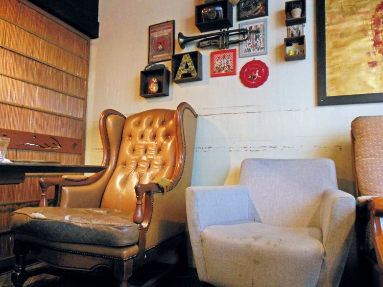 サステナビリティを意識している点も素晴らしい。来店するたびに座席が入れ替わっているかも？